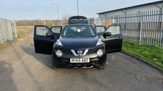 Nissan Juke 1.6 [94] Visia 5dr Petrol Hatchback